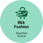 Business logo of RKK FASHION