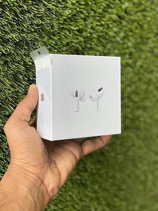 Airpod pro uploaded by business on 2/8/2021