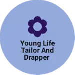 Business logo of Young life tailor and drapper