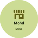 Business logo of Mohd