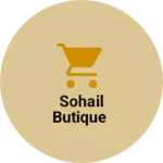 Business logo of Sohail butique