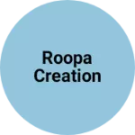 Business logo of Roopa creation