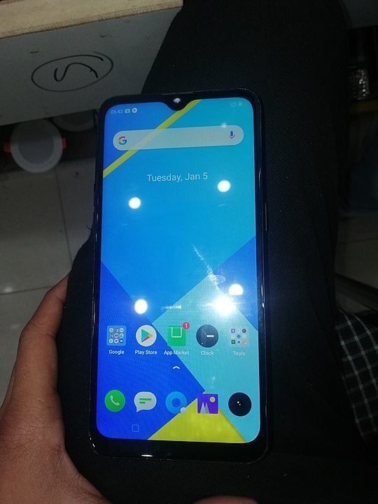 Realme c2 uploaded by Mobile  on 2/8/2021
