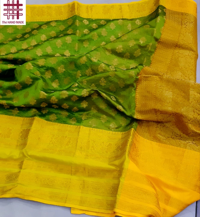 Product uploaded by Manufacture of banarasi fancy sarees  on 6/4/2024