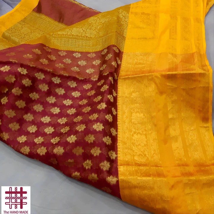 Product uploaded by Manufacture of banarasi fancy sarees  on 5/15/2024