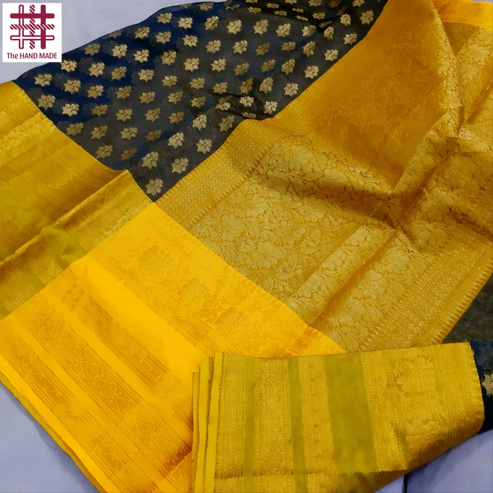 Product uploaded by Manufacture of banarasi fancy sarees  on 5/28/2024