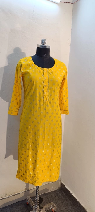 Tur tur ( kurti with divider ) uploaded by business on 12/31/2022