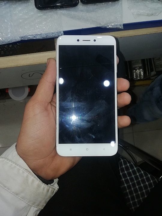 Redmi 4 uploaded by Mobile  on 2/8/2021