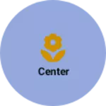 Business logo of Center