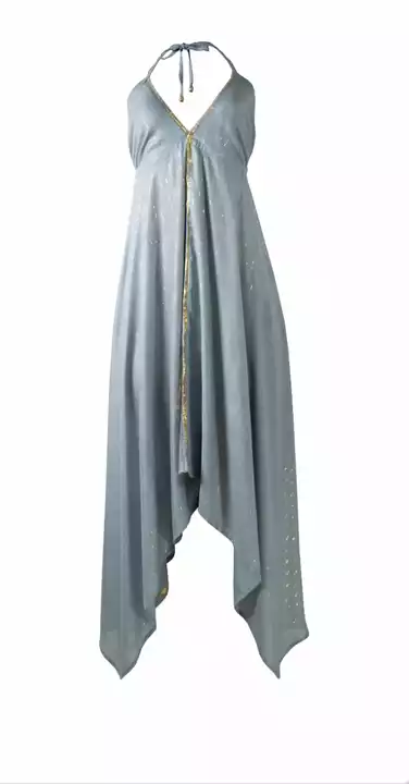 Boho dress boho fashion dress beachwears uploaded by Durgadevi Selection on 12/31/2022