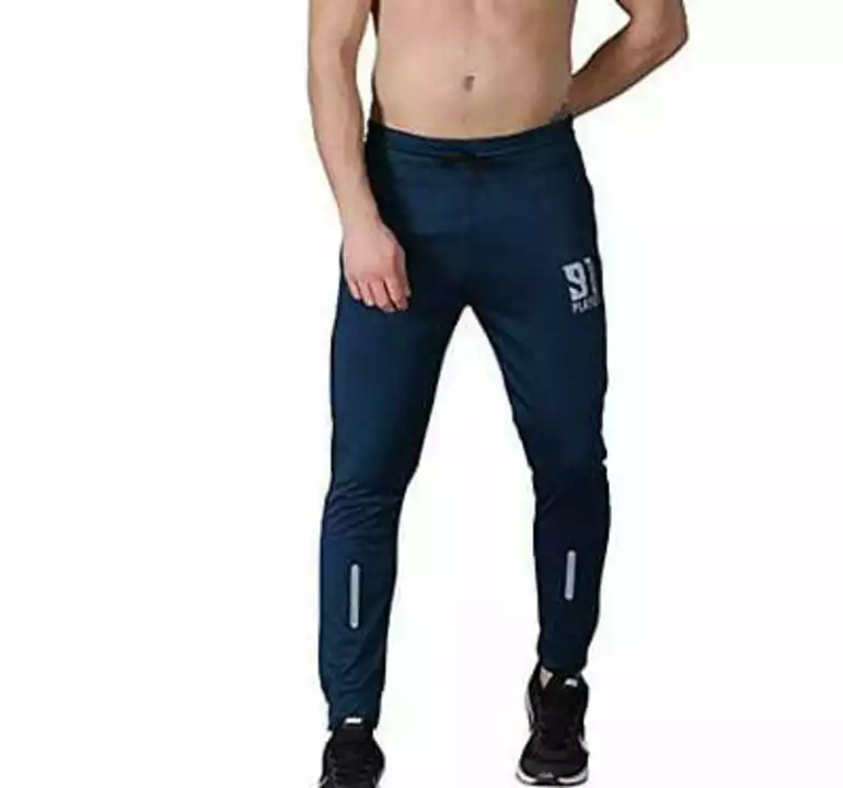 *Kraasa Joggers Gym Pants for Men's | Slim Fit Athletic Trackpants | Casual Running Workout Pants wi uploaded by SN creations on 5/20/2024