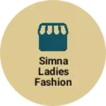Business logo of Simna Ladies Fashion