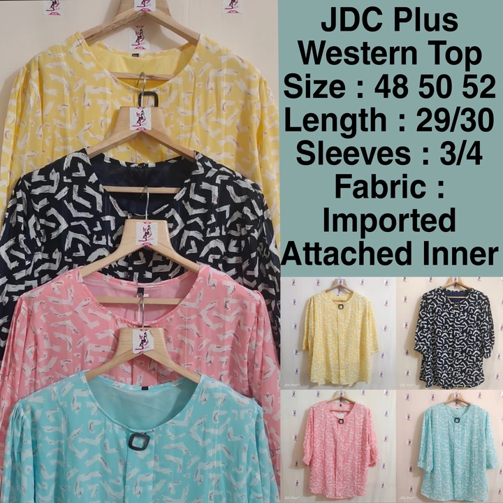 Plus size Tops uploaded by JDC Plus size women's clothing Store on 12/31/2022