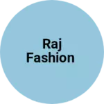 Business logo of Raj fashion