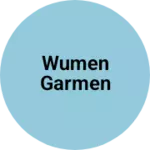 Business logo of Wumen garmen