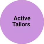 Business logo of Active tailors