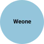 Business logo of Weone