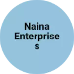 Business logo of Naina enterprises
