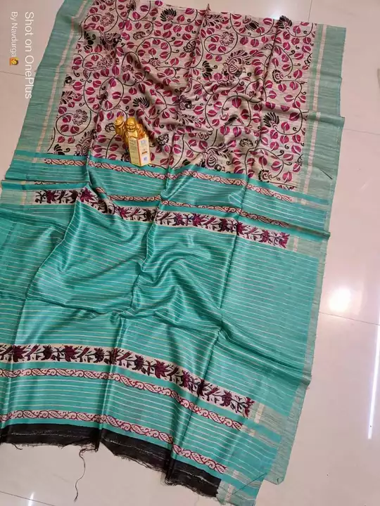 Tasser saree  uploaded by business on 12/31/2022
