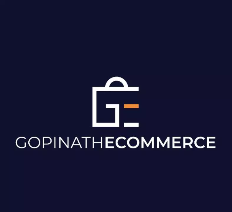 Visiting card store images of Gopinath Ecommerce