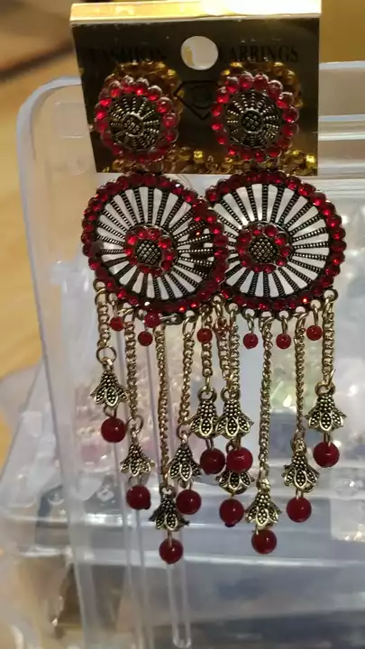 Jhumka  uploaded by Aarushi cosmetic General store on 12/31/2022