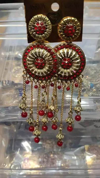 Jhumka uploaded by business on 12/31/2022