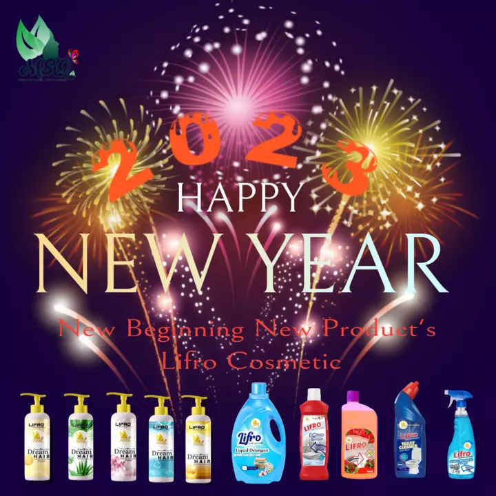 Happy New Year  uploaded by  MSQ Lifro Products on 12/31/2022