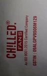 Business logo of CHILLED FANS MFG.CO.