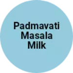 Business logo of Padmavati masala milk