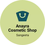 Business logo of Anayra fashion collection 