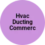 Business logo of HVAC ducting commercial hotels exhaust chimneys