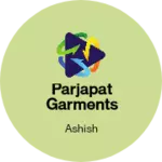 Business logo of Parjapat garments
