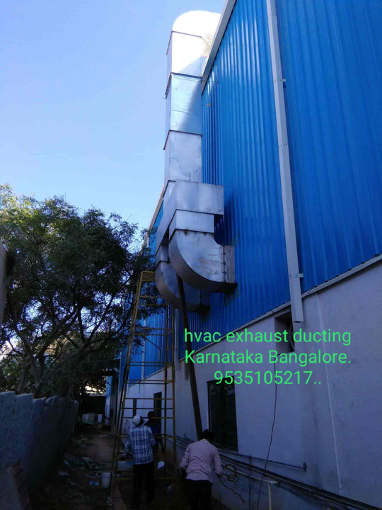 Product uploaded by HVAC ducting commercial hotels exhaust chimneys on 12/31/2022