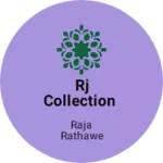 Business logo of Rj collection