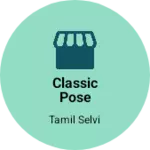 Business logo of Classic pose boutique
