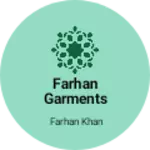 Business logo of Farhan garments