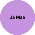 Business logo of Ja maa