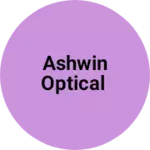 Business logo of Ashwin optical