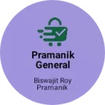 Business logo of Pramanik General Store And Online Seva