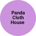 Business logo of Panda cloth house