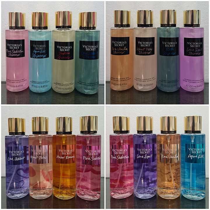 *VICTORIA SECRET BODY SPLASH 250ML*

*NOW AVAILABLE*

*Jpxmc uploaded by XENITH D UTH WORLD on 2/8/2021
