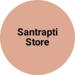 Business logo of Santrapti store