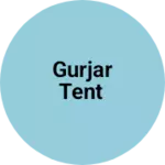 Business logo of Gurjar tent