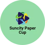 Business logo of Suncity paper cup