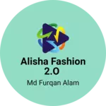 Business logo of Alisha Fashion 2.O