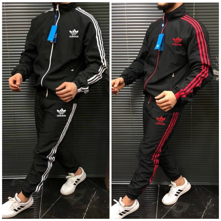 *Very Very Premium Quality ADIDAS DryFit Tracksuits*

*Brand - ADIDAS*
(Store Article)

*4 by 4 Lycr uploaded by SN creations on 1/1/2023