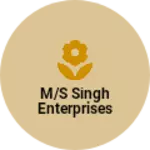 Business logo of M/S SINGH ENTERPRISES