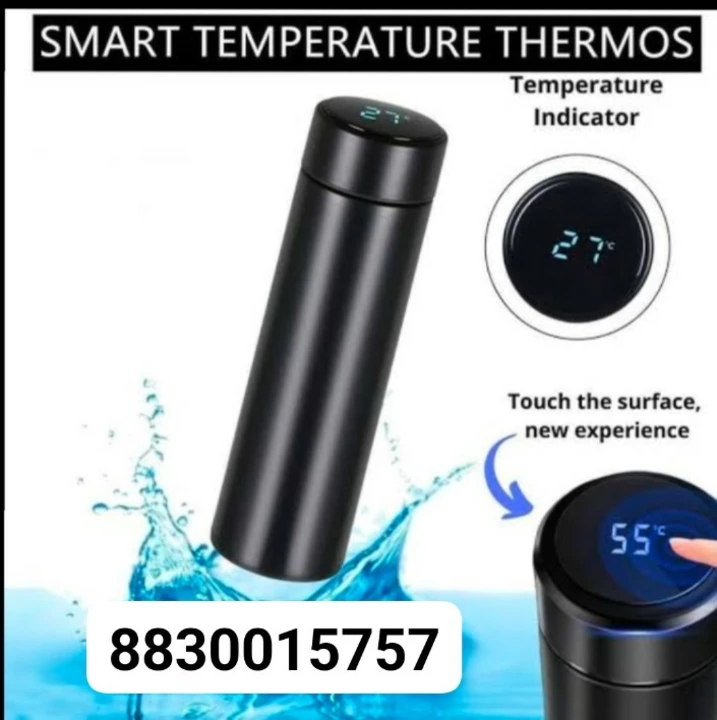 Hot & cold  bottle  uploaded by Sachiyar enterpeises- on 1/1/2023