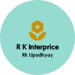 Business logo of R k interprice