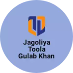 Business logo of Jagoliya toola gulab khan